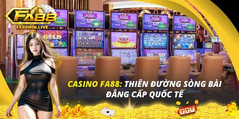 Casino trực tuyến do666