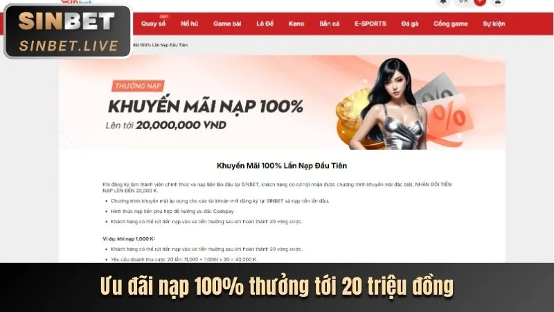 Bước 3: Chọn sảnh Đá Gà